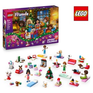 레고 프렌즈 어드벤트 크리스마스 캘린더(42668) 2025