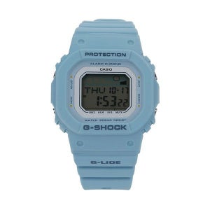 지샥 지라이드 디지털 스퀘어 스포츠 우레탄시계 GLX S5600 2DR 2 여성