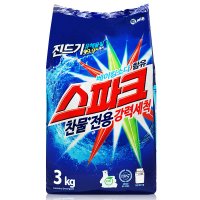 애경산업 스파크 리필 3kg