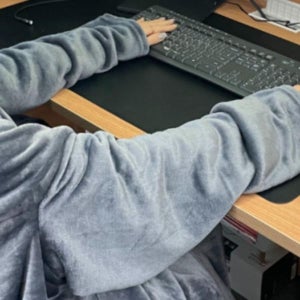 [다올] 담요 그레이 대형 입는 이불 집순이_59724733