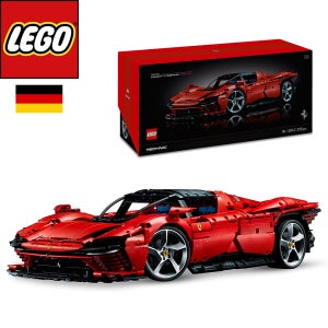 레고 테크닉 페라리 Daytona SP3 42143
