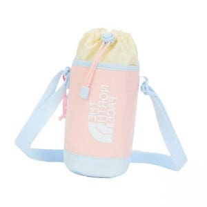 <매장정품> THE NORTH FACE 노스페이스 브랜드관 NN2PR07T 키즈 멀티 보틀 크로스 백_SOFT PINK 651649