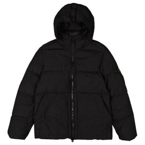 스톤아일랜드 [명품] 스톤 아일랜드 44132 나슬란 라이트 와트로 다운 자켓 블랙 22FW 771544132 V0029