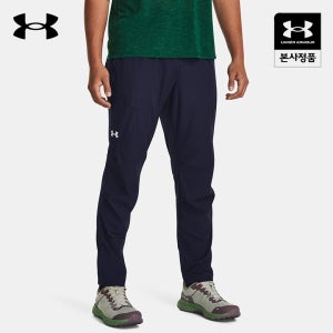 [정상가 189,000원] UA 애니웨어 어댑터블 남성 팬츠_1378975-411