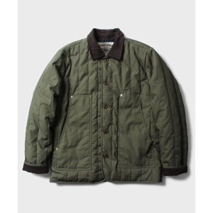 VDR PADDED CHORE JACKET [Military Camp] HO607 236142