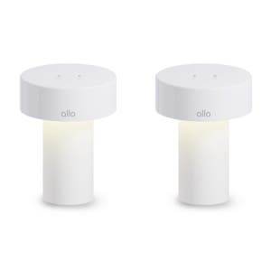 [allo korea][1+1] 알로코리아 미스티에어 무선 무드등 미니 가습기 AHM5 휴대용 탁상용 사무실(K1732255508139043WH01)