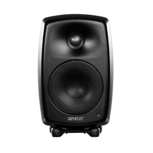 GENELEC 8030C 제네렉 스튜디오 모니터 스피커 (블랙)