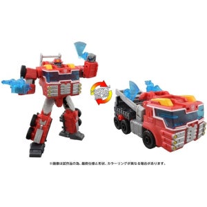 타카라토미 Transformers AOTP-12 Rescue Bots Heatwave