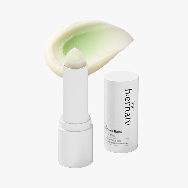 <b>어네이브</b> [<b>어네이브</b>] 베이비 듀얼 스틱밤 아기 립밤 멀티밤 10g