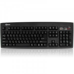 QSENN SEM-DT35 NEW PS2 (블랙)