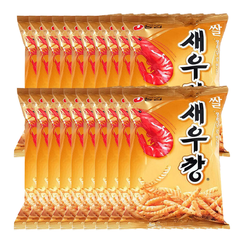 쌀새우깡 제품 이미지