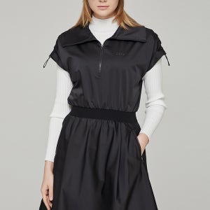 [보스골프 공식 아울렛] 원피스 WOMAN BLACK