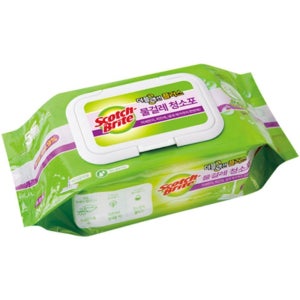 물걸레 청소포 더블액션 플러스 20매 표준형