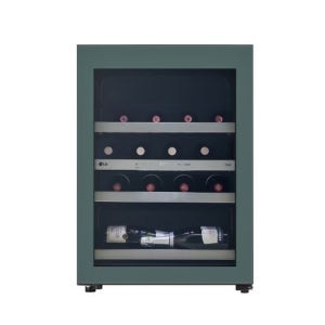 LG전자 (현대Hmall) LG 디오스 와인셀러 W0492GG 그린 49병