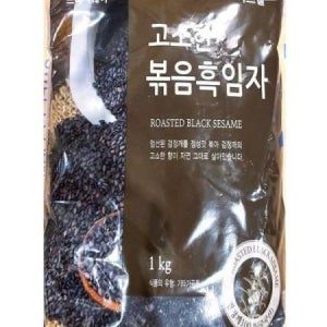 볶음검정깨(이츠웰 1K)X10