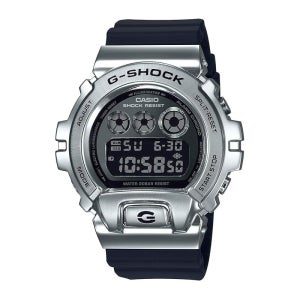 카시오 손목시계 지쇼크 메탈커버드 GM-6900-1JF 남성