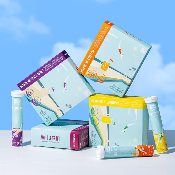 <b>설당프리</b> 비타미톡 다이어트 보조제 1개월분 체지방감소 멀티비타민 가르시니아 탄수화물분해