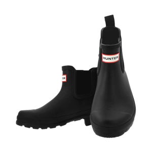 [헌터 HUNTER] WFS2078RMA-BLK 여성 부츠