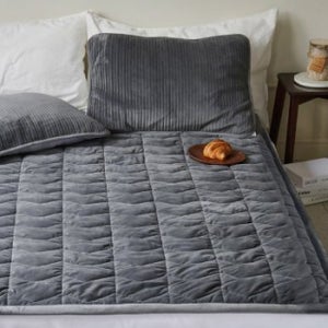 리브맘 자가발열 달콤 웜매트 슈퍼싱글 1+1