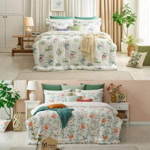 [롯데백화점] 박홍근 홈패션 [오늘하루만] 브랜드 인기상품 사계절 침구세트 BEST 8 LE1220396119