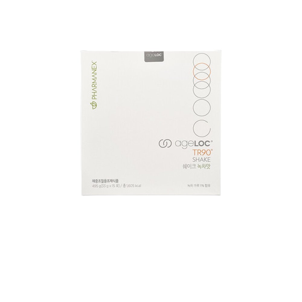 파마넥스 TR90 쉐이크 녹차맛 /<b>다이어트</b>쉐이크 /<b>뉴스킨</b> 쉐이크  1개