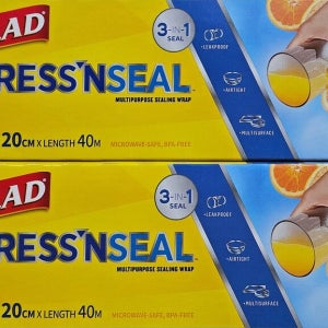 글래드 매직랩 미니 2입 (20cm X 40m)