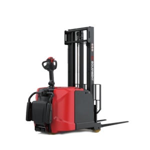 쌍용리프트 전동 카운터 발란스 스태커 1.2톤 지게차 RSC122 전동스태커