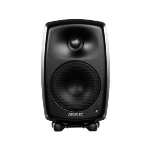 GENELEC G3 제네렉 홈 오디오 액티브 라우드 스피커 (블랙)