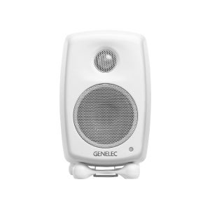 GENELEC G1 제네렉 홈 오디오 액티브 라우드 스피커 (화이트)