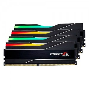 G.SKILL DDR5-6000 CL36 TRIDENT Z5 NEO RGB J 패키지 (256GB(64Gx4))