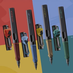 [스페셜에디션] 라미 만년필 사파리 해리포터