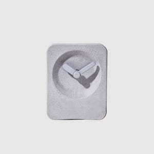 비믹스 오클락 콘크리트 탁상시계 P