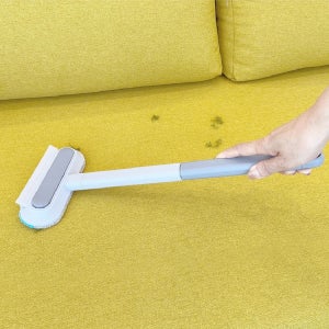 듀얼브러쉬 페브릭 쇼파 청소솔 1P+1P