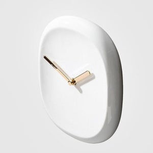 비믹스 오클락 세라믹 벽시계 P