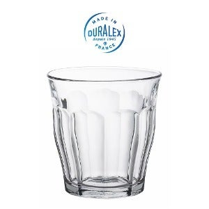 듀라렉스 피카디 홈카페 내열 유리컵 310ml