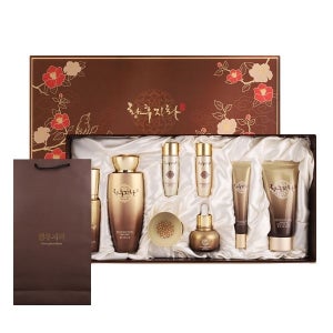 황후지화 프리미엄 6종 한방화장품 선물용