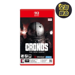 닌텐도 스위치2 크로노스 더 뉴던 한글판