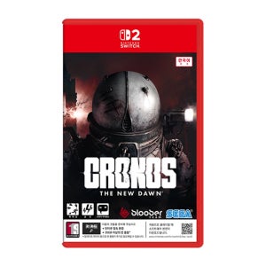 닌텐도 스위치2 크로노스 더 뉴던 한글판 선주문 12/10 출고