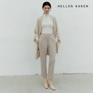 헬렌카렌 25FW 울라이크 슬림핏 팬츠 3종세트