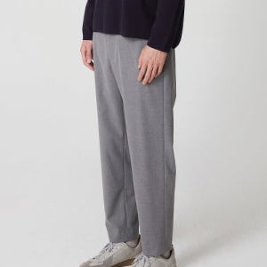 [247시리즈] 윈터 스탠다드 팬츠 MELANGE GRAY TMPAX23711GYM