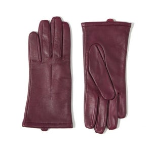 [Dents]지니 여성 가죽장갑 - 카시스(K1758173855751018PU01)