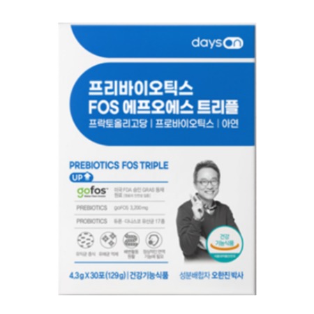 데이즈온 프리바이오틱스 우먼