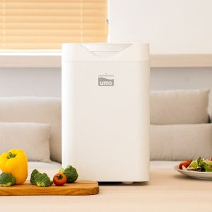 [유엠에스공식스토어] UMS 몬스터 음식물 처리기 4.5L 대용량 음쓰