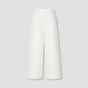 [자주] 여 라이트 데님 큐롯 팬츠 - 아이보리 (J125201112)