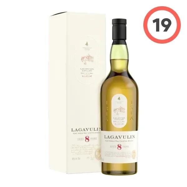 Lagavulin 8 Year Old (라가불린 8년)