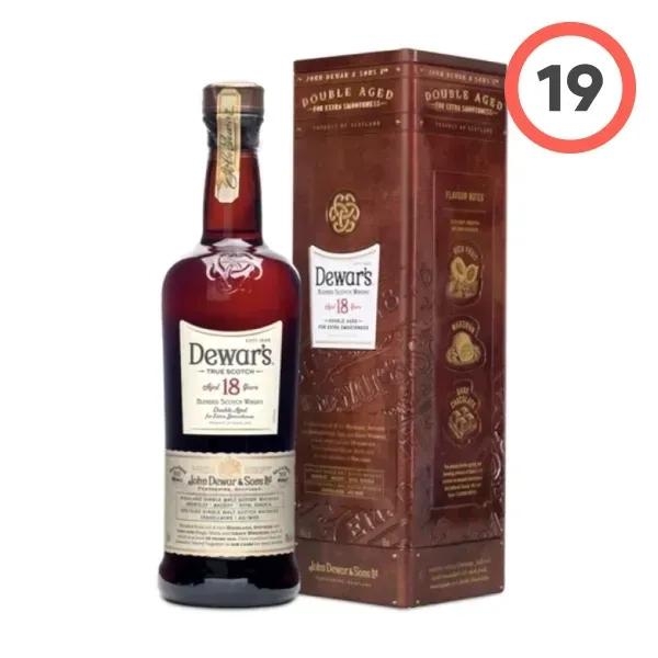 Dewar's 25 Year Old The Signature (듀어스 25년 더 시그니처)