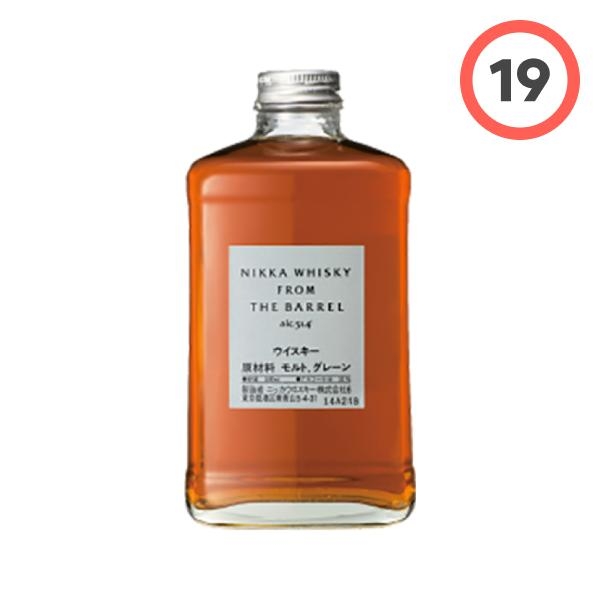 Nikka From The Barrel (닛카 프롬 더 배럴)