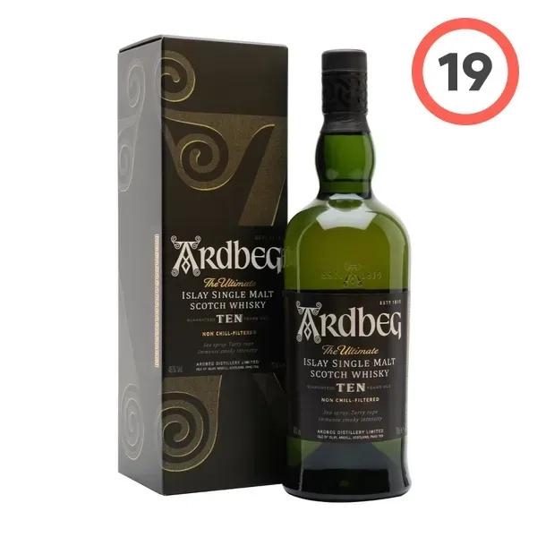 Ardbeg 10 Year Old (아드벡 10년)