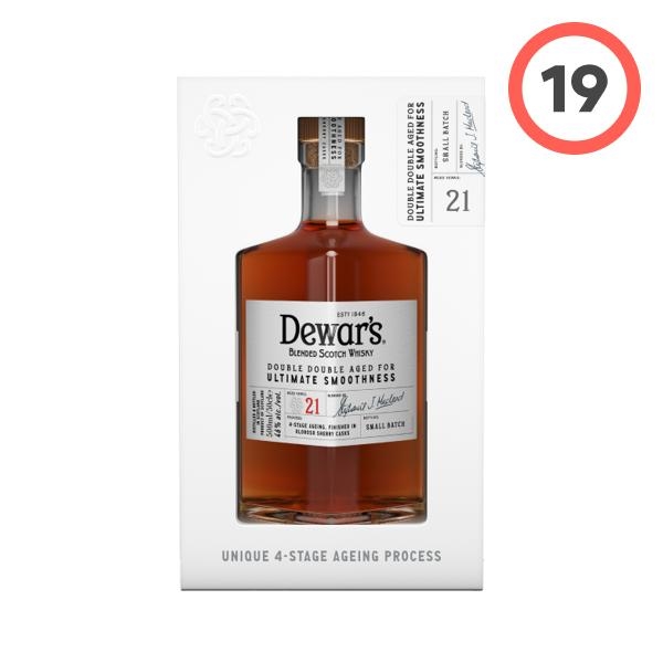 Dewar's 25 Year Old The Signature (듀어스 25년 더 시그니처)