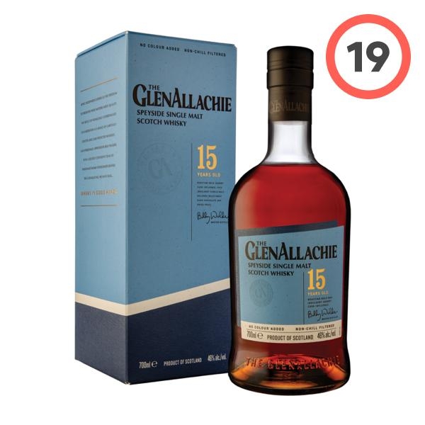 The GlenAllachie 15 Year Old (글렌알라키 15년)